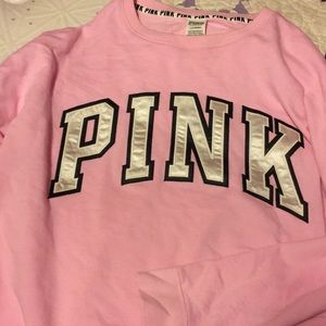 Limited Edition Pink Sweater